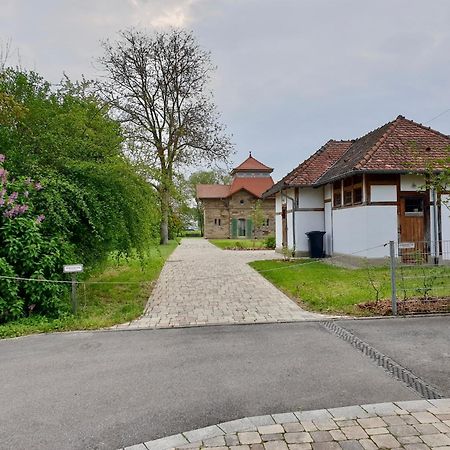 Bahnhof Grombach Apartamento Bad Rappenau Exterior foto