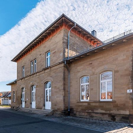 Bahnhof Grombach Apartamento Bad Rappenau Exterior foto